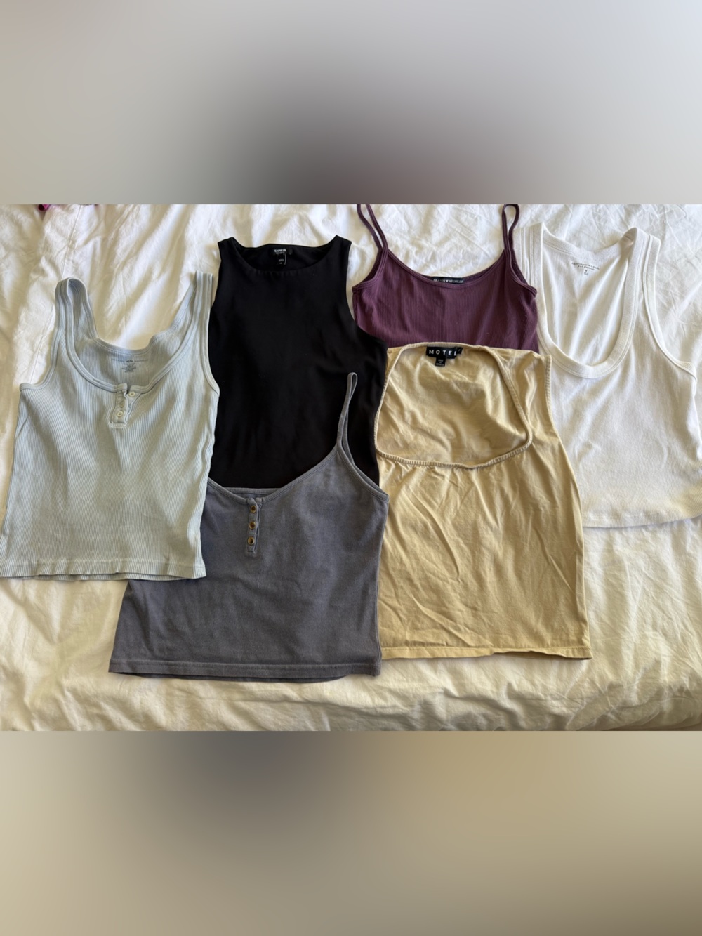 Tank Top Bundle